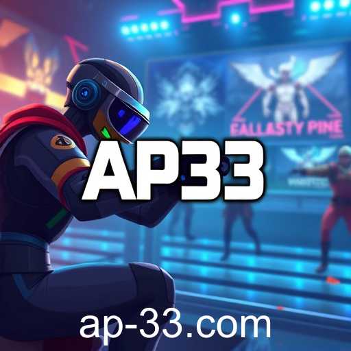 AP33 Revolutionizes Online Gaming Experience