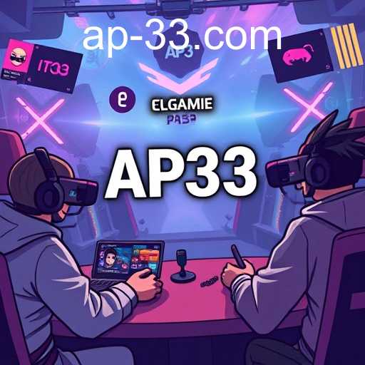 AP33: The Hub of Virtual Gaming Communities