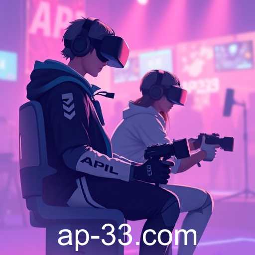 Gaming Evolves: AP33 Shapes the Future