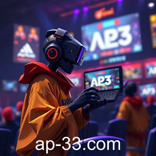 The Rise of AP33: Scoring High in the Gaming World