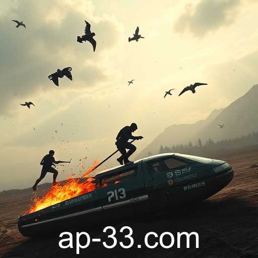 The Rise of AP33: Revolutionizing Online Gaming