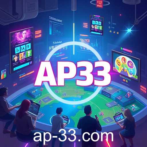 The Rise of AP33: Shaping the Future of Gaming