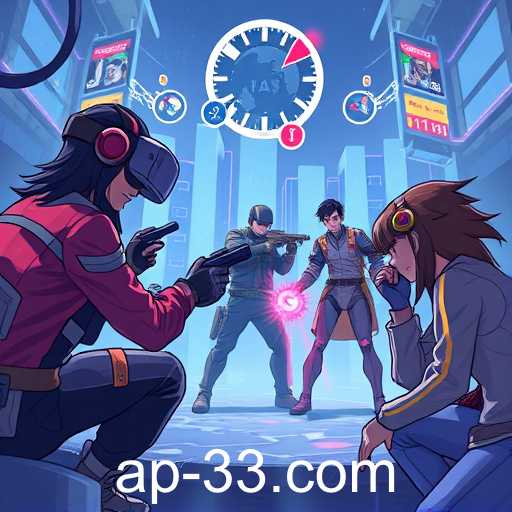 Digital Frontiers in Gaming