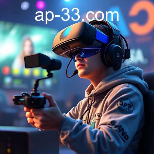 Gaming Evolution with AP33