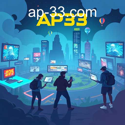 Gaming Trends 2025: AP33's Market Influence