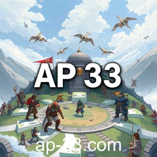 Exploring the Intriguing World of Strategy Games with 'AP33'